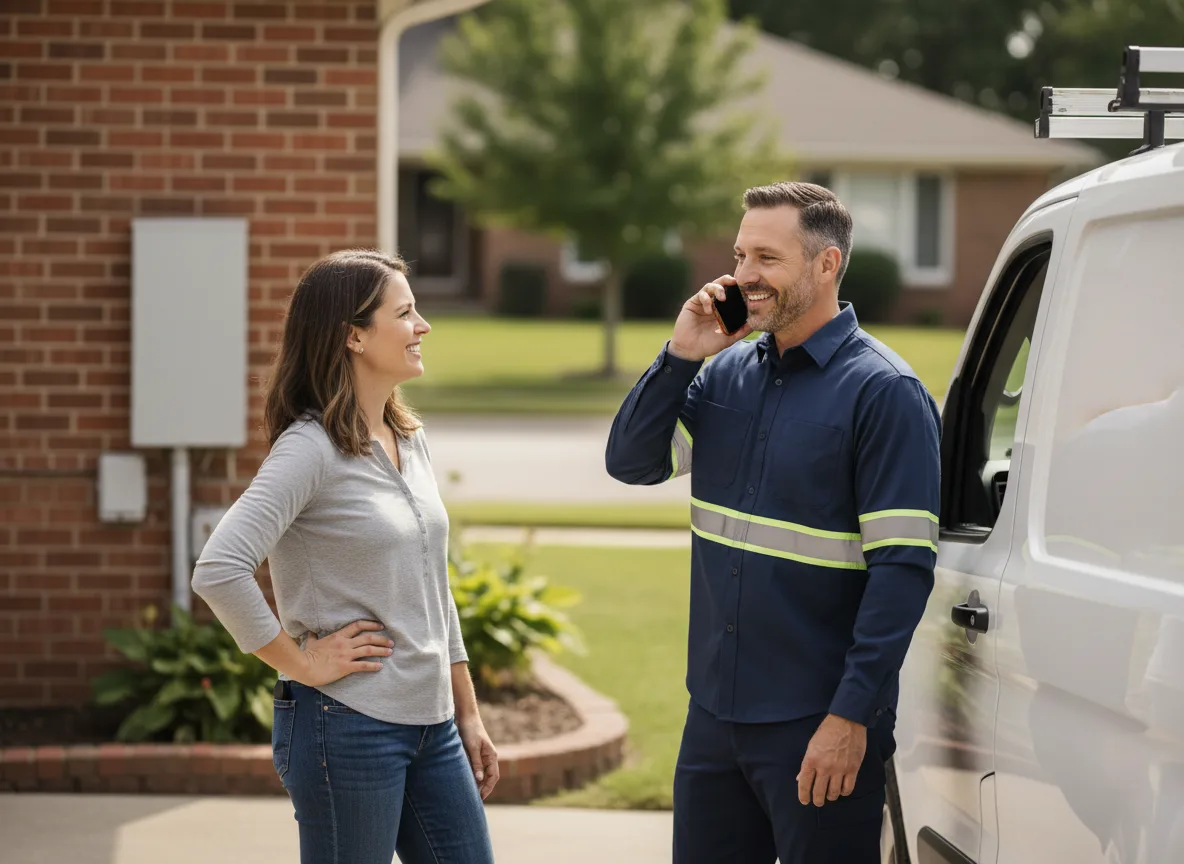 Electrical repair frequently asked questions in London, AR